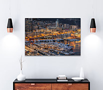 Obraz Port Hercules 1674